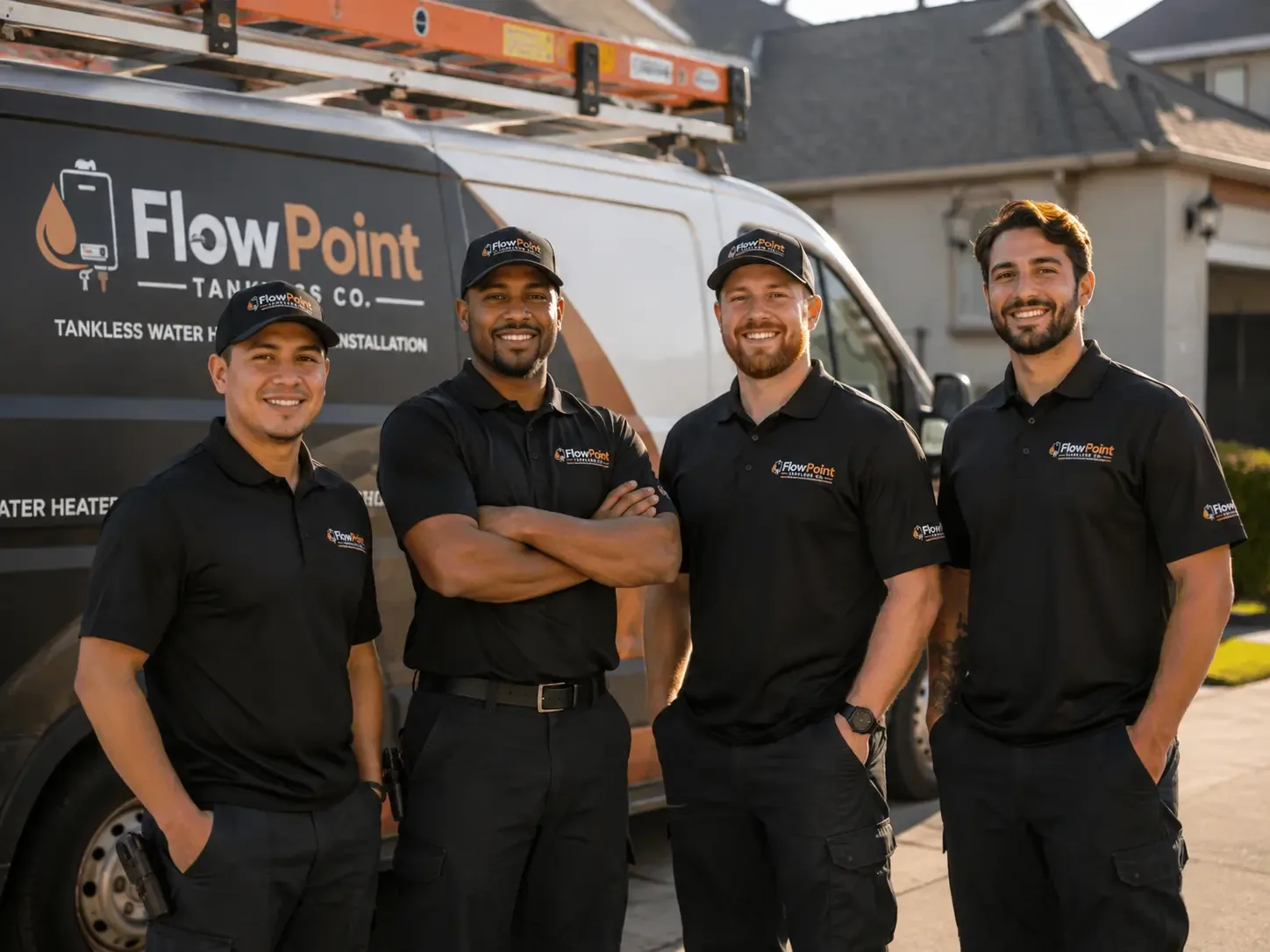 Tankless Water Heater Installation company in Odin, MN